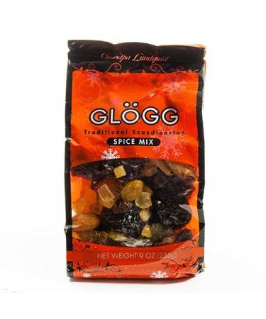 Grandpa Lundquist Glogg Spice Mix (9 ounce) 1 Item