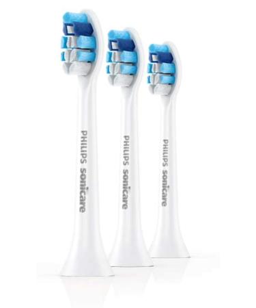 Philips Sonicare Genuine ProResults Gum Health replacement toothbrush heads  HX9033/66  3-pk