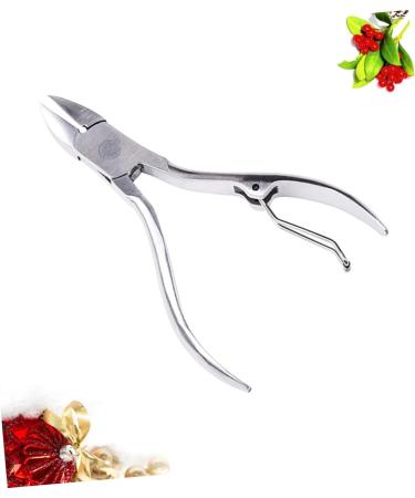 FRCOLOR 3pcs Stainless Steel Cuticle Trimmer and Nail Care Tool Set - Buy Online on GoSupps.com