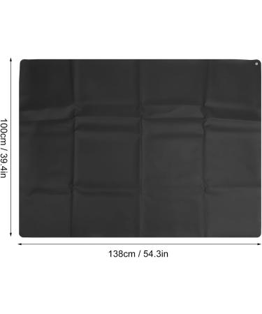 Buy Grounding Equipment Mat Set 138x100 cm - Reduce Inflammation Improve Sleep & Relieve Stress | Healthy Grounding Energy Bracelet Included - Buy Online on GoSupps.com