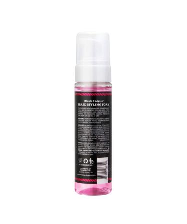 Nicole & Alyssa - Braid Styling Foam 7.2oz (Pack of 2) - Buy Online on GoSupps.com
