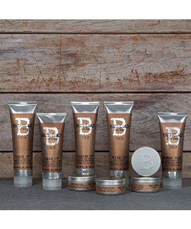 TIGI Bed Head for Men Matte Separation Workable Wax 3oz - Styling Hair Wax - Buy Online on GoSupps.com