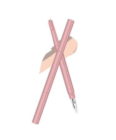 SVCEQZE Illuminating Concealer Double Ends Anti-Shedding Illuminating 2-in-1 Contour and Illuminating Cream to Enhance the Beauty of the Face Daily Make-up and Appointments Make-up