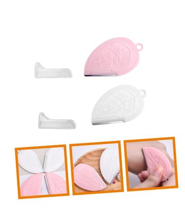 Lurrose 2-in-1 Eyebrow Cutter & Face Razor Precision Stainless Steel Dermaplaning Tool for Perfect Eyebrows & Facial Hair Removal - Buy Online on GoSupps.com