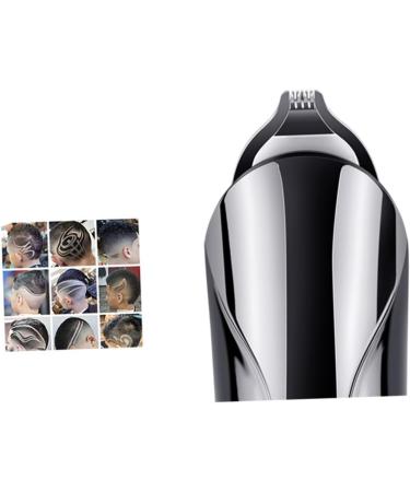 minkissy 1 Set Professional Hair Clippers Shaving kit Electric shavers Hair Grooming Clipper Professional Hair Trimmer Salon Hair Clippers Hair Cutting Tool Hair Trimmer for Men Body Styler - Buy Online on GoSupps.com