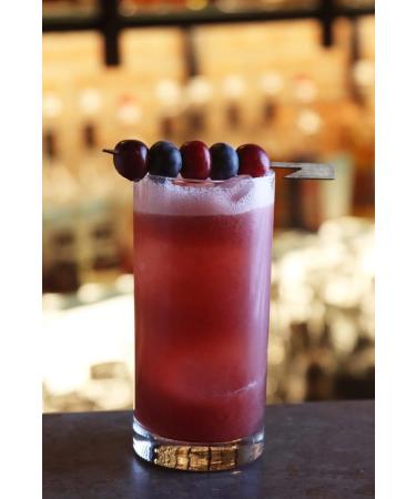  SANZ Sanz Forest Fruit Pur e for Cocktails Smothies Pastries Cooking 680 ml - Buy Online on GoSupps.com