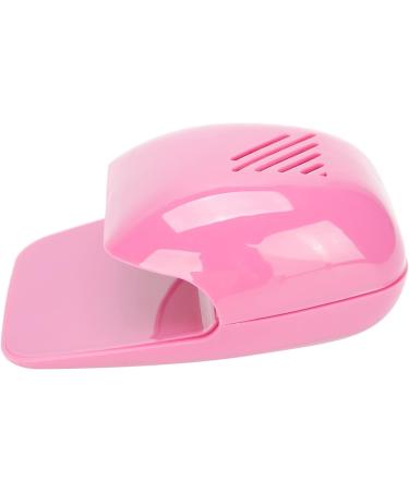 Portable Nail Dryer for Nail Art | Fast Nail Polish Dryer & Blower | Essential Manicure Tool for Perfect Nails - Buy Online on GoSupps.com