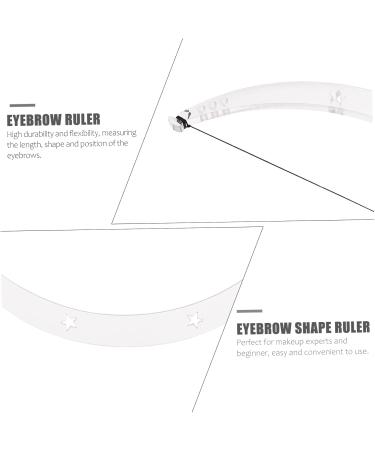 Beavorty 3 sets Nose Shape Rulers Position Assist Tools Auxiliary Positioning Beauty Measurement - Buy Online on GoSupps.com