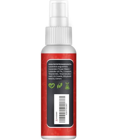Saint Nutrition Cat Repellent Spray - Indoor/Outdoor Defense Against Cats - Effective Anti-Cat Spray for Home & Garden - Buy Online on GoSupps.com
