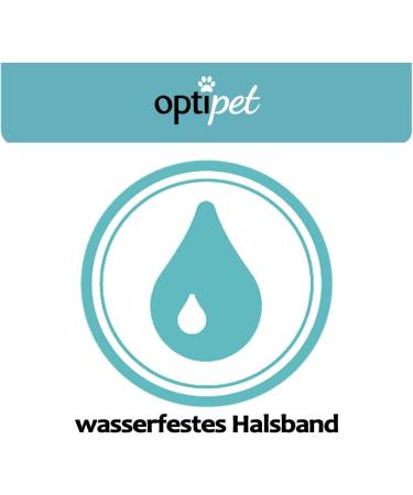 OptiPet Anti-Parasite Collar for Cats - 4 Months Protection Against Fleas Ticks & More | Reflective & Safe for Cats 12 Weeks+ - Buy Online on GoSupps.com