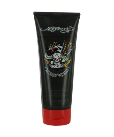 Born Wild for Men by Ed Hardy Hair & Body Wash 200ml