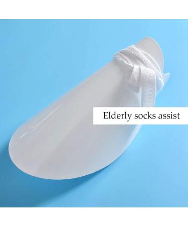 Shenxiaoming Easy-Dress Socks & Stockings with Long Straps - Ideal Rehabilitation Aid for Patients - Buy Online on GoSupps.com
