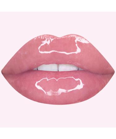 Buy Glossy Lips Lip Gloss - Crystal Clear & Shimmering Glitter | 7.5ml | International Shipping Available - Buy Online on GoSupps.com