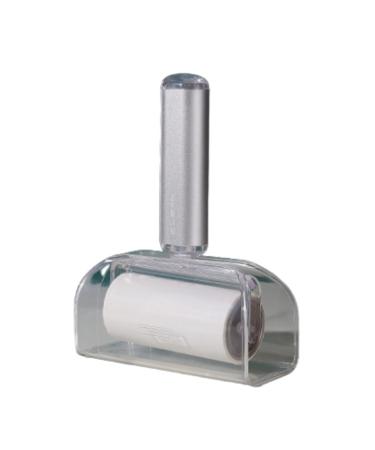 Lint Roller Extra Sticky for Pet Hair 300 Sheets/1 Handle Portable Lint Remover 5.5 Inches Wider Lint Removal Roller for Clothes Rodillo quitapelusas Fur Removal Tool Dehairing (Color : Pink