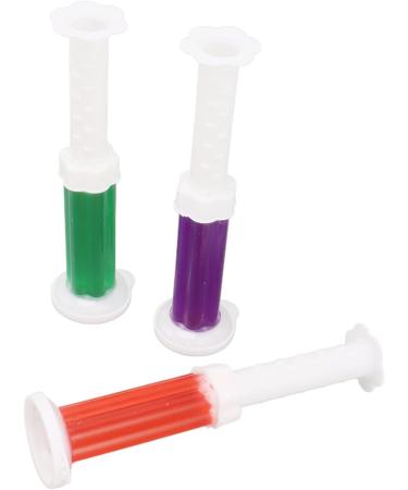 Toilet Bowl Gel Pad 3 Sets of Flower Toilet Gel for Wall-mounted Urinal - Buy Online on GoSupps.com