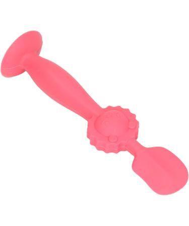 Marhynchus Soft Baby Bottom Cream Applicator | Skin-Friendly Silicone Diaper Cream Spatula with Suction Base (Red) - Perfect for Easy Application - Buy Online on GoSupps.com