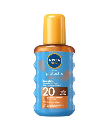 NIVEA Nivea Body Sunscreen - Sun Protection - 250g