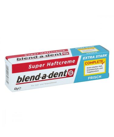 Blend-a-dent Super Adhesive Cream extra fresh 40 ml