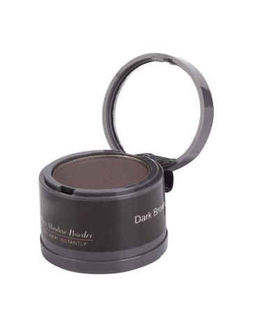 Hair Line Powder - Dark Brown Hairline Shadow Cover Up for Men & Women | Fill Thinning Hair (1 Pack) - International Shipping Available - Buy Online on GoSupps.com