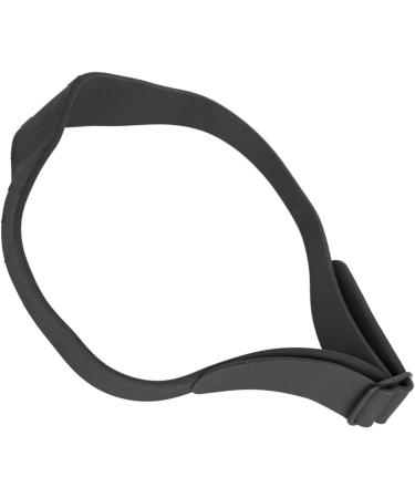 Neck Hair Guide DIY Silicone Neckline Template Stencil for Neckline Haircuts Hair Trimming (Black) - Buy Online on GoSupps.com