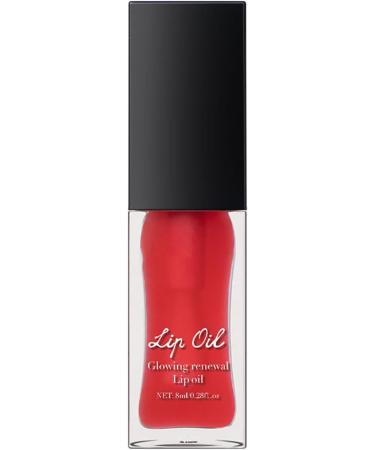 Lip Oil for Hydrated and Repaired Lips 7 Colors Liquid Lipstick Suitable for School Office and Outdoors Liquid Lipstick - Buy Online on GoSupps.com