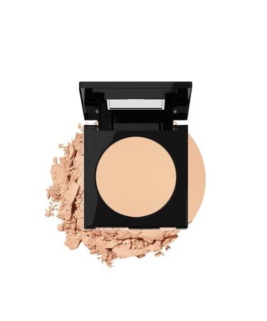 Maybelline Fit Me Matte + Poreless Pressed Face Powder Makeup Toffee - Pack of 2 - Buy Online on GoSupps.com
