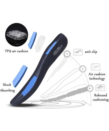 Maternity Orthopedic Casual Shoes for Swollen Feet & Heel Pain Relief - Brown 2, Size 5.5 Wide - Buy Online on GoSupps.com