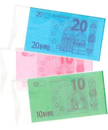Funny Money Edible Paper Wafer 8g (5 Packs) - Buy Online on GoSupps.com