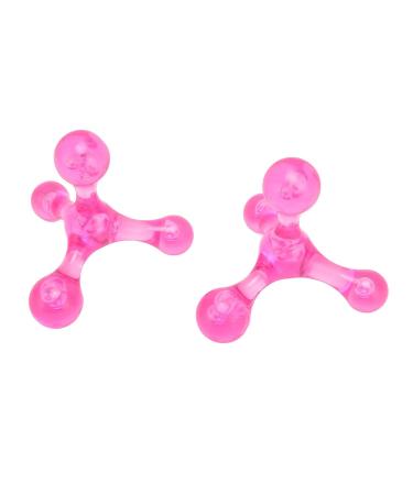 2-Pack Portable Foot Massager & Mini Relaxation Ball | Instant Relief for Feet & Legs | Perfect for Foot Tension & Relaxation - Buy Online on GoSupps.com