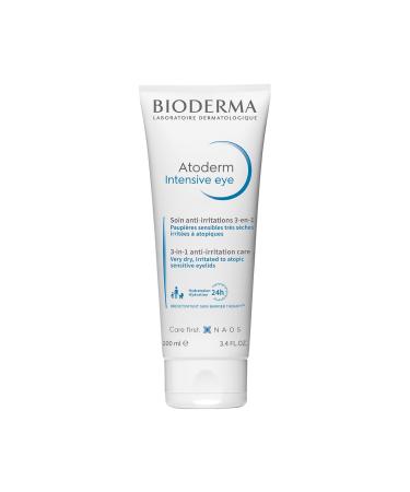 Bioderma atoderm intensive eye 100ml 100 ml (1 pack)