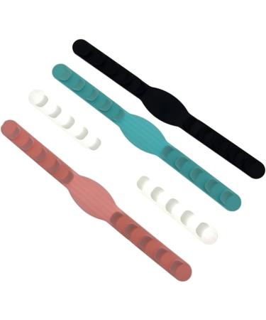 Shop Lurrose 16-Piece Masking Belt Buckle Set - Adjustable Mask Tape & Rope Buckle for Secure Hanging | International Shipping Available - Buy Online on GoSupps.com