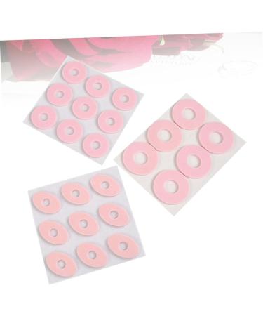 GLEAVI 6 Sheets Foot Corn Removal Heel Stickers Toe Corn Pad Anti-wear Heel Pads Foot Patch Protector Callus Toe Protector Heel Cushion Inserts Shoe Stickers High Heel Pink Emulsion - Buy Online on GoSupps.com
