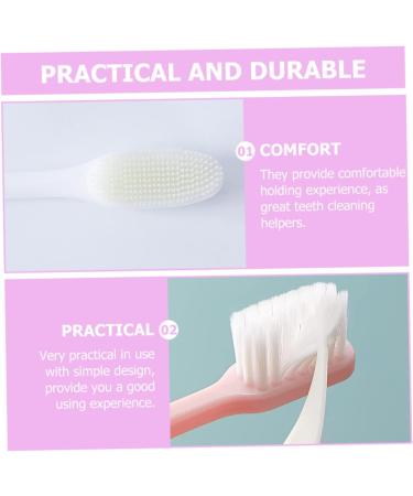 Hapinary 2-Piece Division Toothbrush Set for Mothers & Pregnant Women | Gentle Tooth Cleaning Care - Buy Online on GoSupps.com