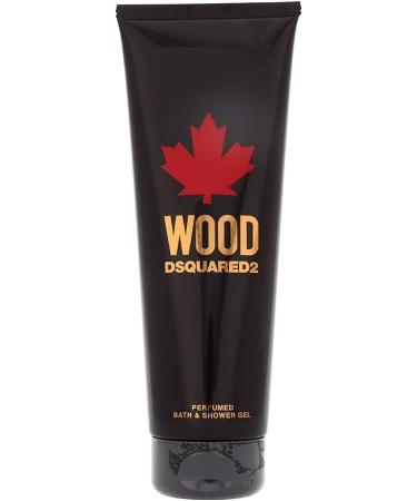 Dsquared Shower Gel 200 g - Buy Online on GoSupps.com