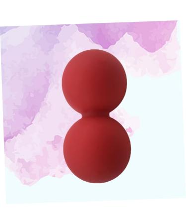Shop Gleavi 3ST Silicone Gag Foot Massage Balls - Premium Muscle Roller & Peanut Yoga Balls for Ultimate Relaxation | International Shipping - Buy Online on GoSupps.com