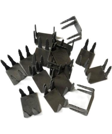 Yangqi Yaoqijie 10-Piece Triangle Nail Repair Kit | Short Non-Fix Head Nails for Furniture & Shoe Repair | 19mm Four Corner Nails - International Shipping - Buy Online on GoSupps.com