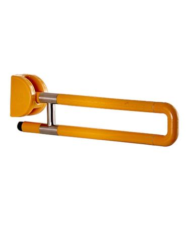 Bathroom Grab Bar Safety Support Rail Bathroom Wall-mounted Foldable Safety Grab Bar Old People Non-silp Safety Support Grab Bar Shower H
