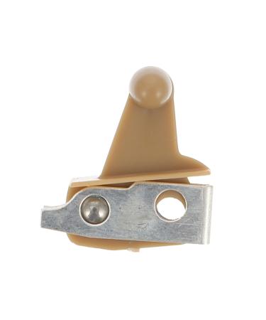 minkissy Hair Trimmer Repair Tool Electric Clipper Hair Clipper Hair Clipper Haircut Equipment Hair Clipper Supply Hair Clipper Clippers Brown Copper Replacement for Hair Trimmer 2X2X1CM Brown