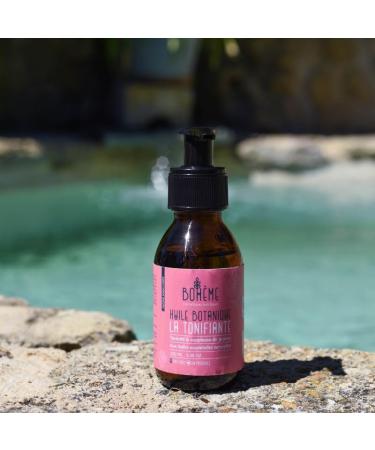 The Tonifying Organic Firming Body Oil