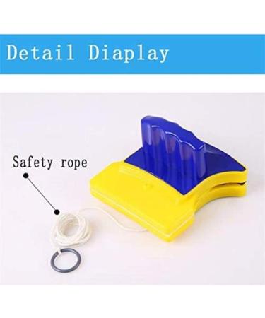 KOHARA Cleaning Brushes Magnetic Double Side Window Glass Cleaner Scraper Surface Brush Cleaning Tools - Buy Online on GoSupps.com