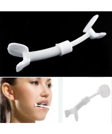 5Pcs Face Lift Jaw Exerciser Set for Men and Women - Facial Muscle Trainer and Smile Training Accessories - Buy Online on GoSupps.com