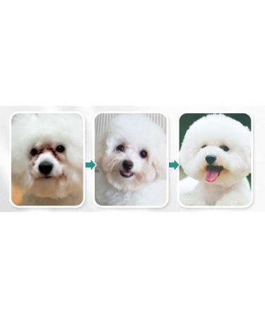 Ioensy Pet Eye Cleaning Pads - 130pcs/box Gentle and Effective - Buy Online on GoSupps.com