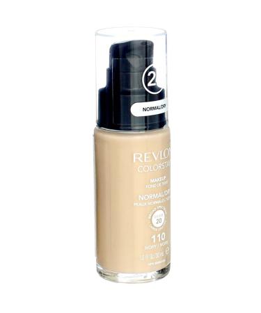Rev Makeup Clearstay Normal/Dry 1oz - Long-Lasting Foundation - Buy Online on GoSupps.com
