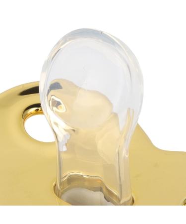 PENO Luxury Baby Pacifier | Soft Silicone Little Prince Heart Design | Ideal for Babies | International Shipping - Buy Online on GoSupps.com