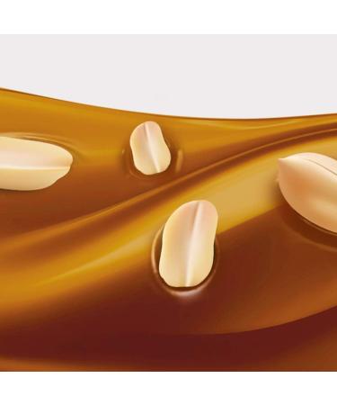 Buy Creamy Processed Peanut Butter 1000g - International Shipping Available | Nutritious & Delicious Spread - Buy Online on GoSupps.com