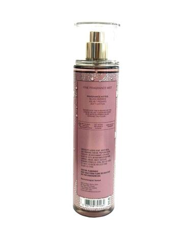3 PINK SUEDE FINE FRAGRANCE MIST BATH BODY SPRAY 8 FL OZ - Buy Online on GoSupps.com