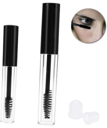 TOVINANNA 2pcs Eyelash Cream Bottle Mascara Men Travel Essentials With Cover Packaging Material Empty Bottle 1 g (Pack of 1) As Shown - Buy Online on GoSupps.com