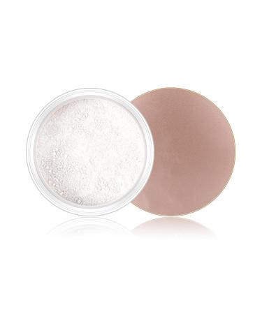 siduytin Loose Powder Makeup Transparent Face Matte Natural Environment Waterproof Long Lasting Portable Bag Cosmetic Women Type 1