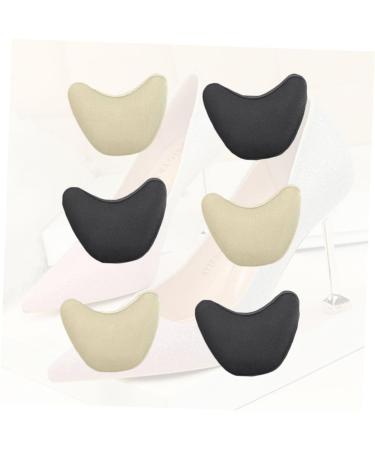 Buy Healvian 18 Pairs Toe Infilled Pads - High Heel Shoe Grips & Inserts for Men & Women | Cushioned Knee Pads & Boot Comfort Adjusters - Buy Online on GoSupps.com