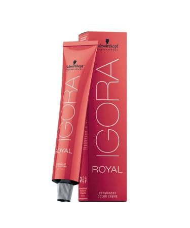 Schwarzkopf Igora Royal 5-65 Light Brown Chocolate Gold 60ml Brown/Gold 60 ml (Pack of 1) - Buy Online on GoSupps.com